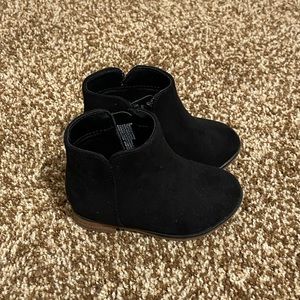 Cat & Jack toddler girl booties